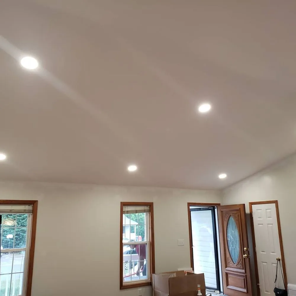 Slide of Brookline Electric