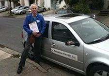 Licensed electrician providing circuit breaker repair in San Francico, CA - Brookline Electric