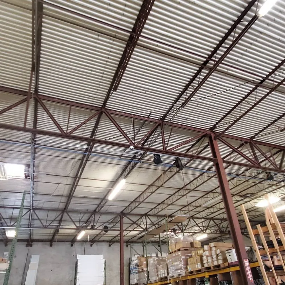 Slide of Brookline Electrical Services