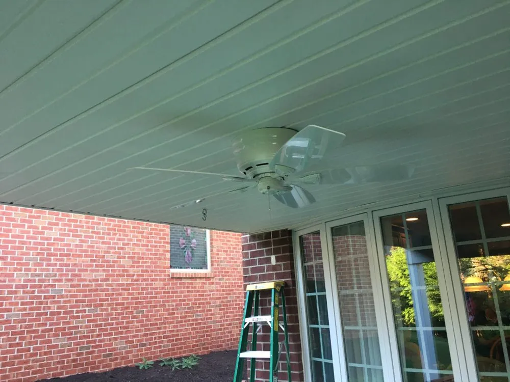 Slide of Brooks Brothers Electrical Construction