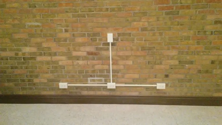 Slide of Brooks Brothers Electrical Construction