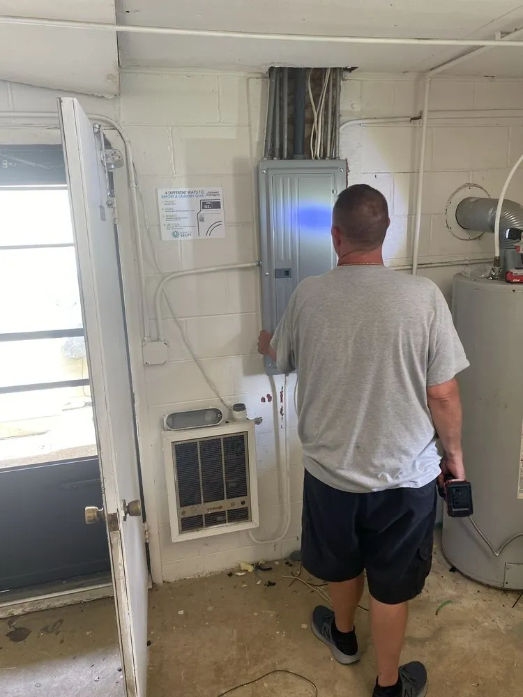 Slide of Brooks Electric & Remodeling