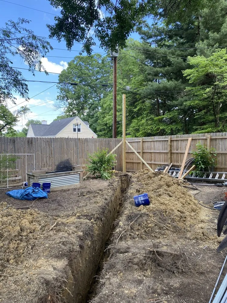 Slide of Brooks Electric & Remodeling