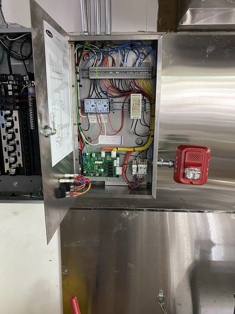 Slide of Brooks Electric & Remodeling