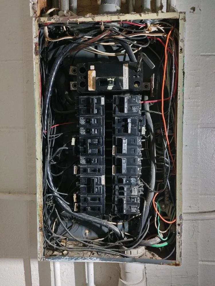 Slide of Brooks Electric & Remodeling