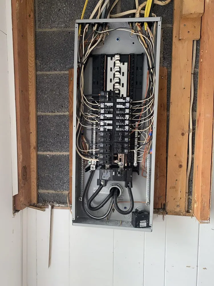 Slide of Brooks Electric & Remodeling