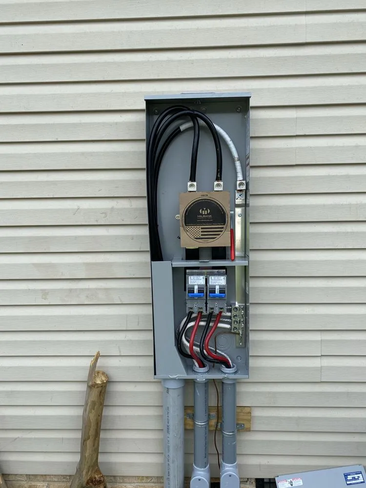 Slide of Brooks Electric & Remodeling