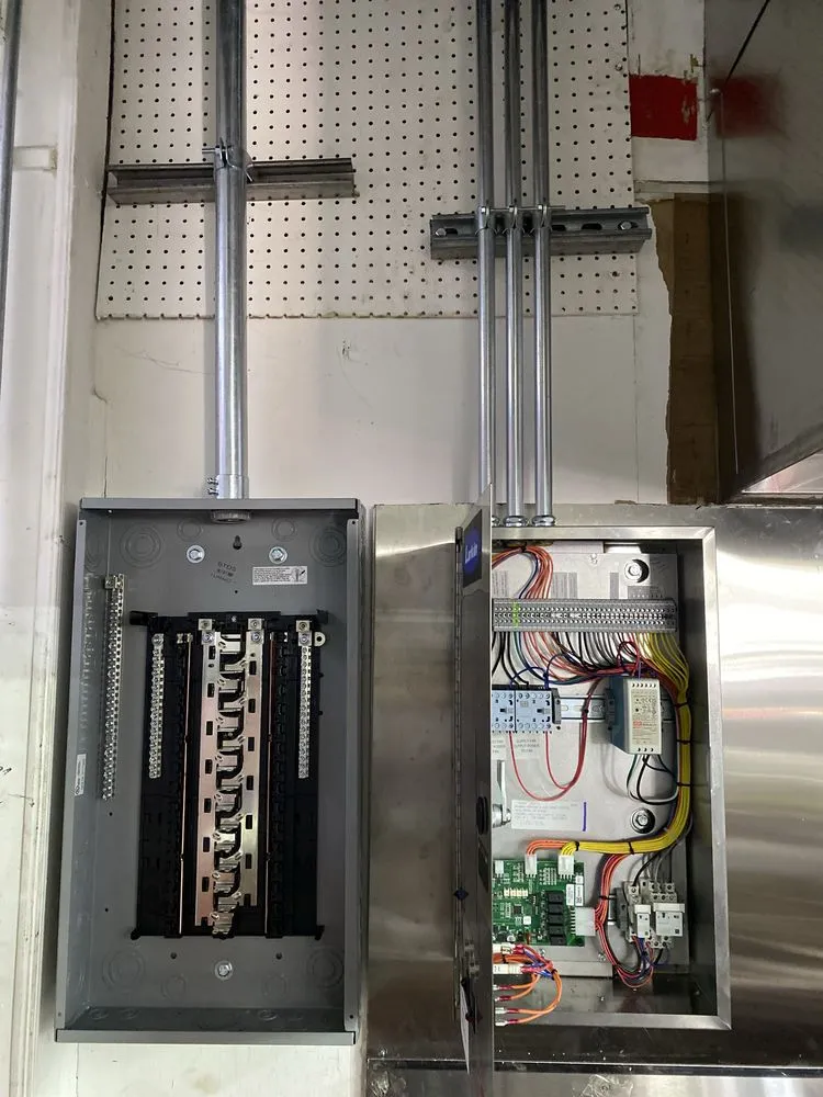 Slide of Brooks Electric & Remodeling