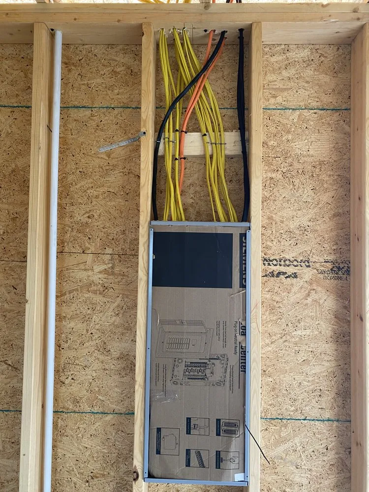 Slide of Brooks Electric & Remodeling