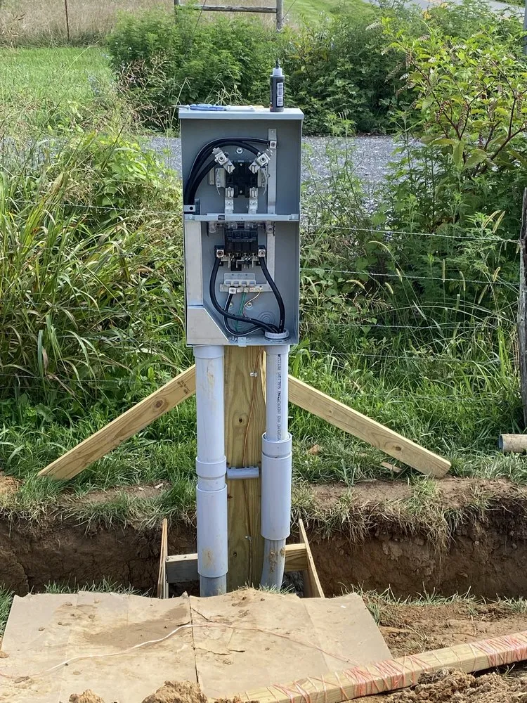 Slide of Brooks Electric & Remodeling