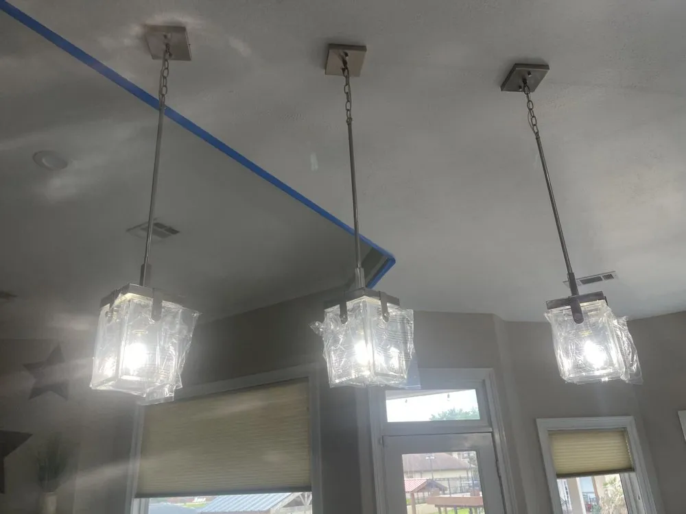 Slide of Brooks Electric Corner