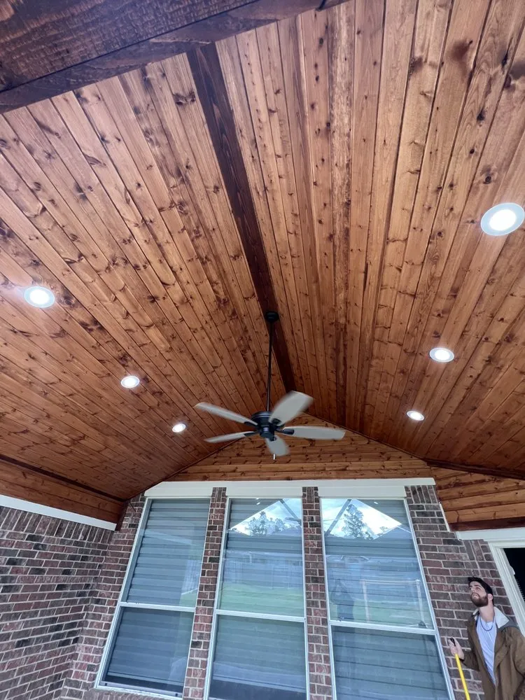 Slide of Brooks Electric Corner