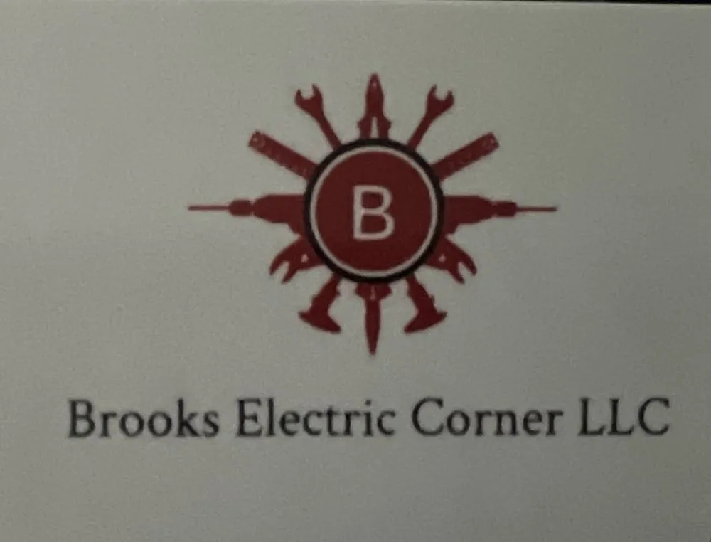 Slide of Brooks Electric Corner