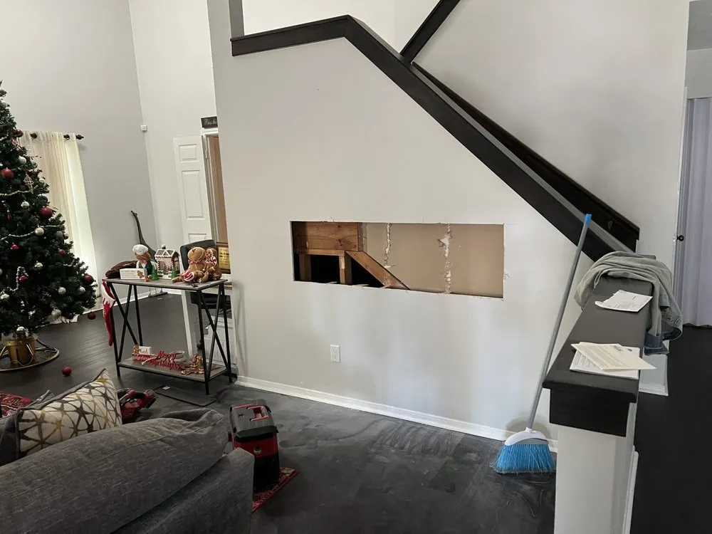 Slide of Brooks Electric Corner