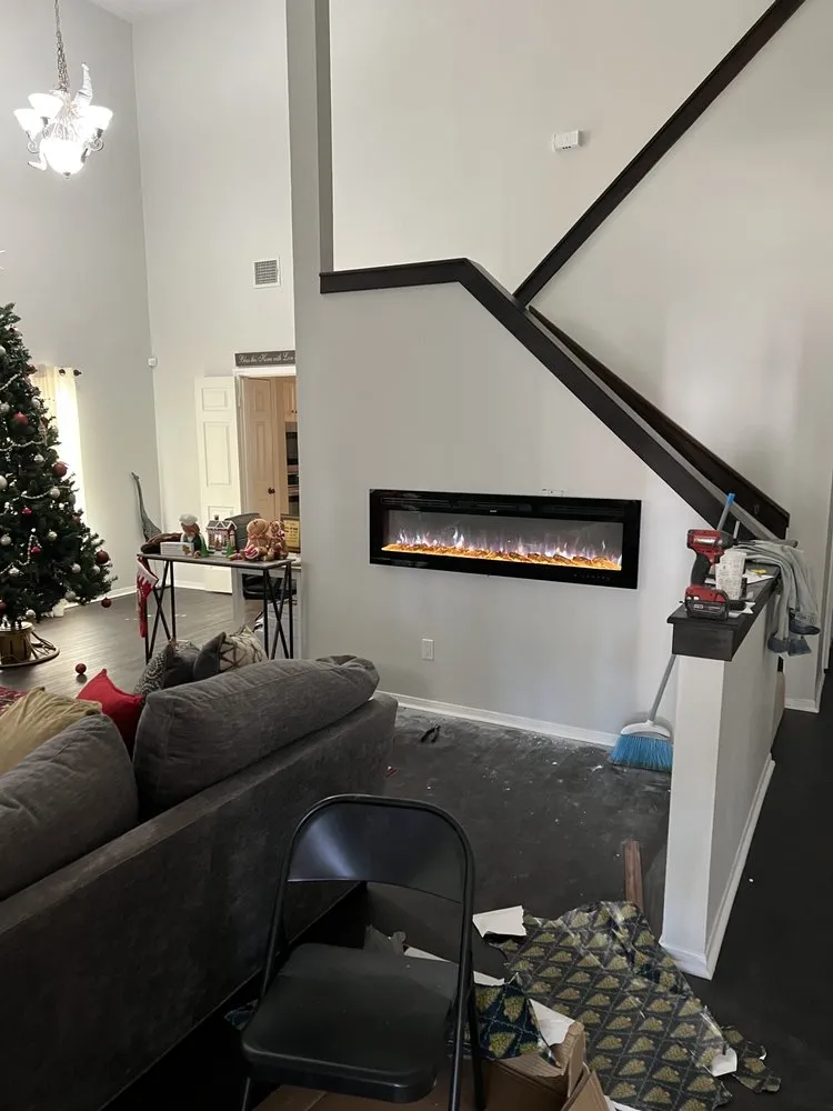 Slide of Brooks Electric Corner