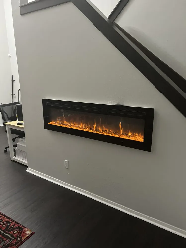 Slide of Brooks Electric Corner