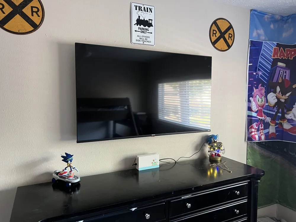 Slide of Brooks Electric Corner