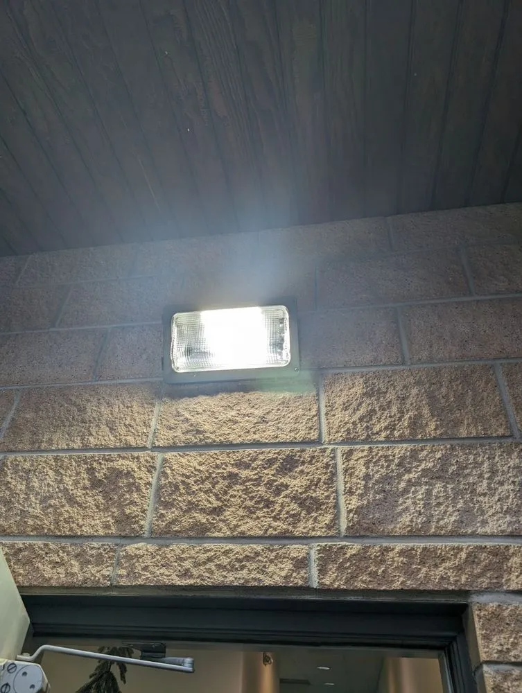 Slide of Brooks Electric