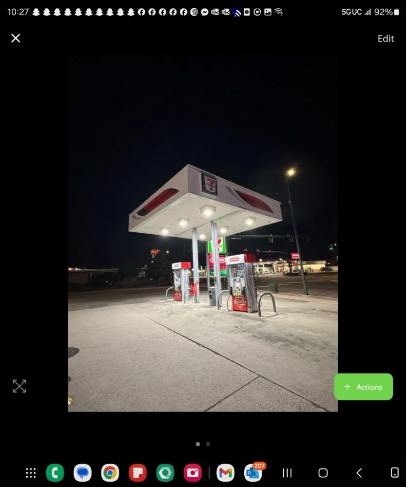 Slide of Brooks Electric