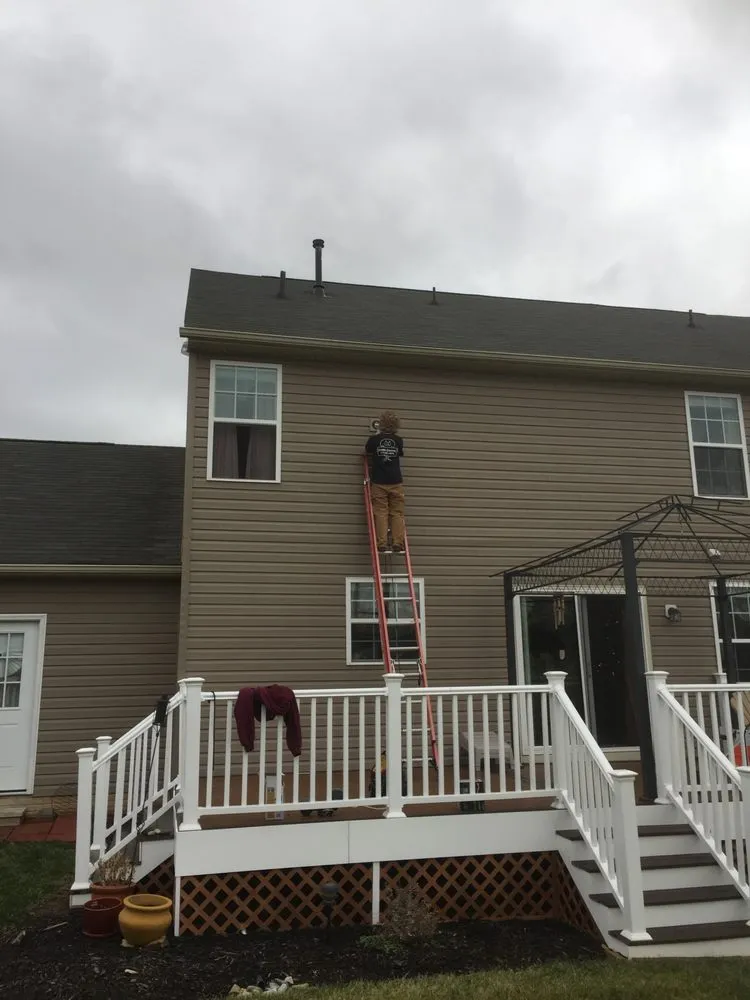 Slide of Brooks Electric