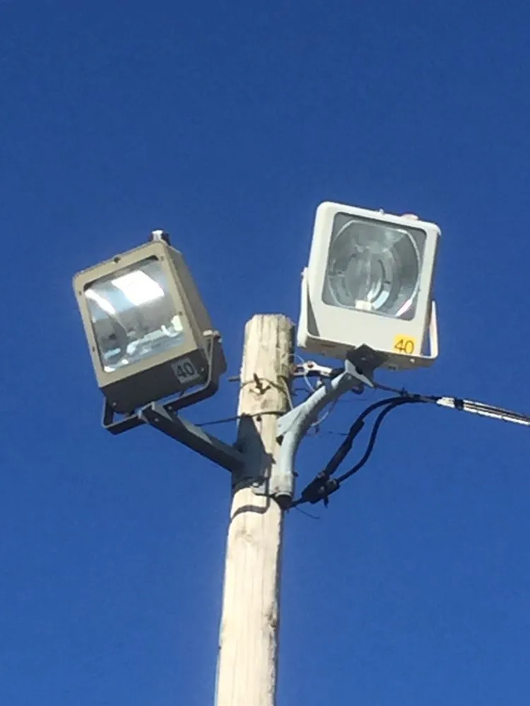 Slide of Brooks Electric