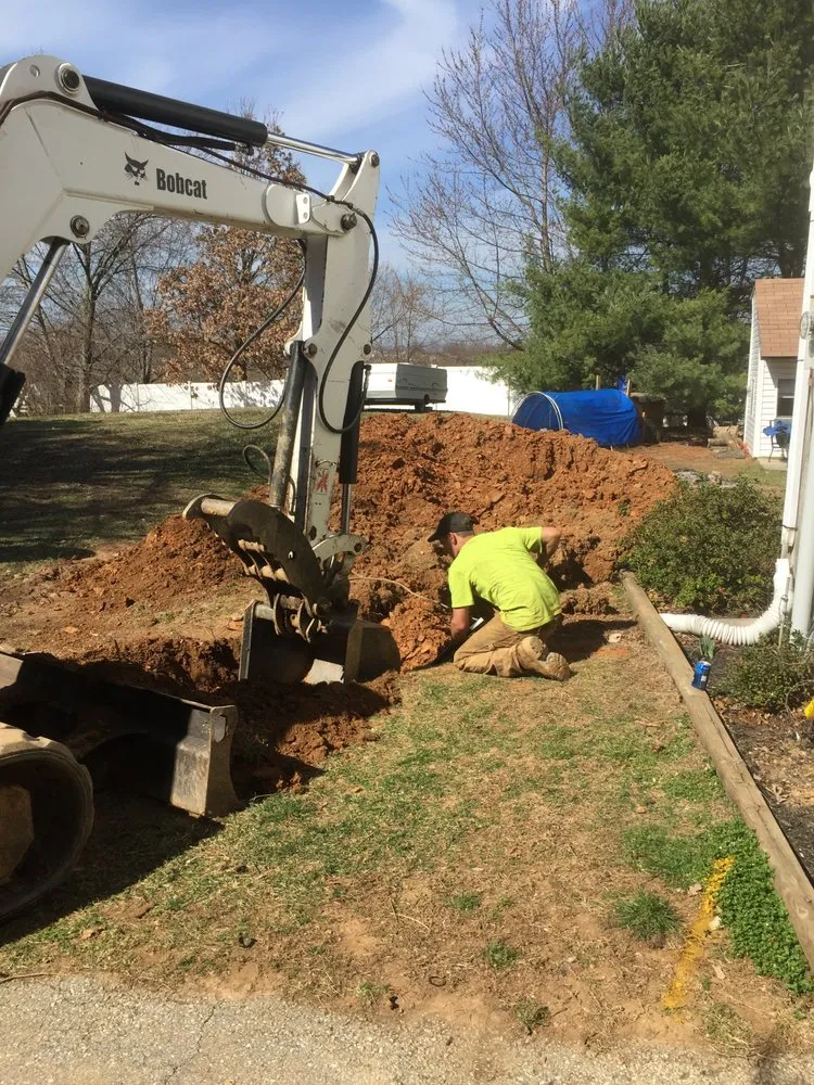 Slide of Brooks Electric