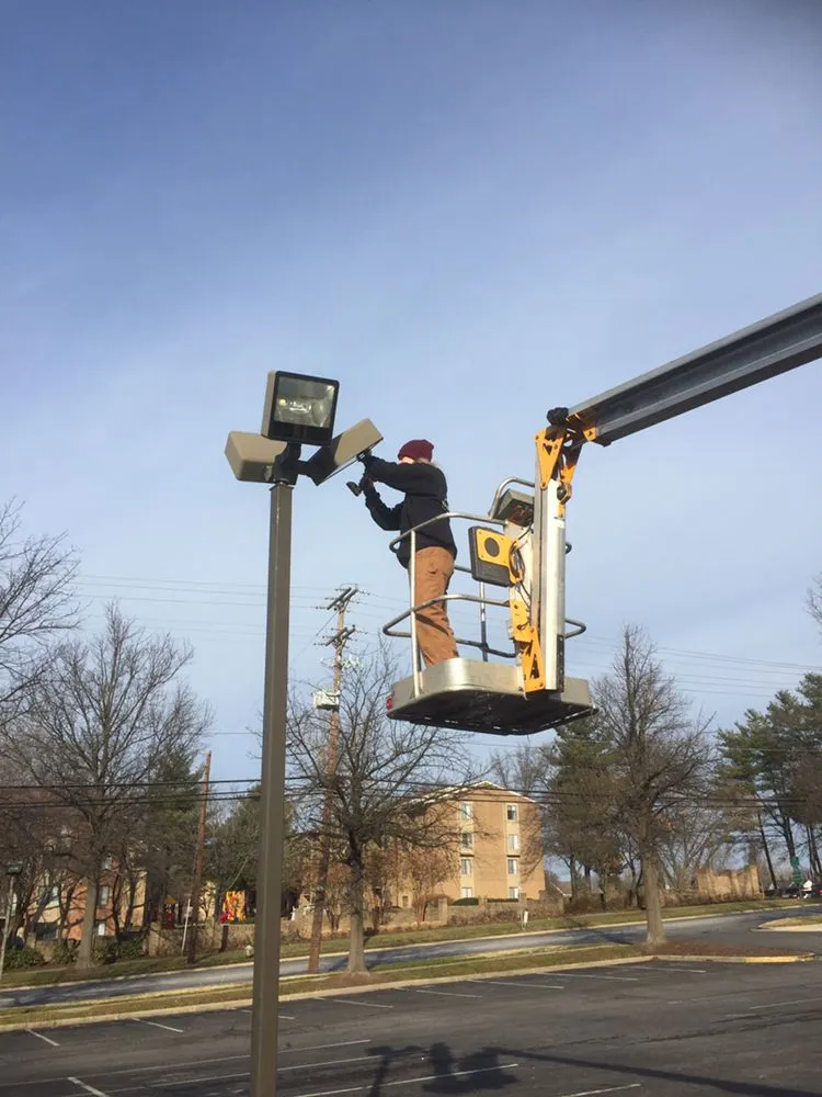 Slide of Brooks Electric