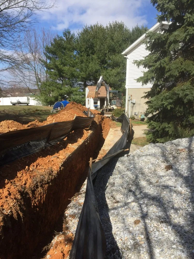 Slide of Brooks Electric