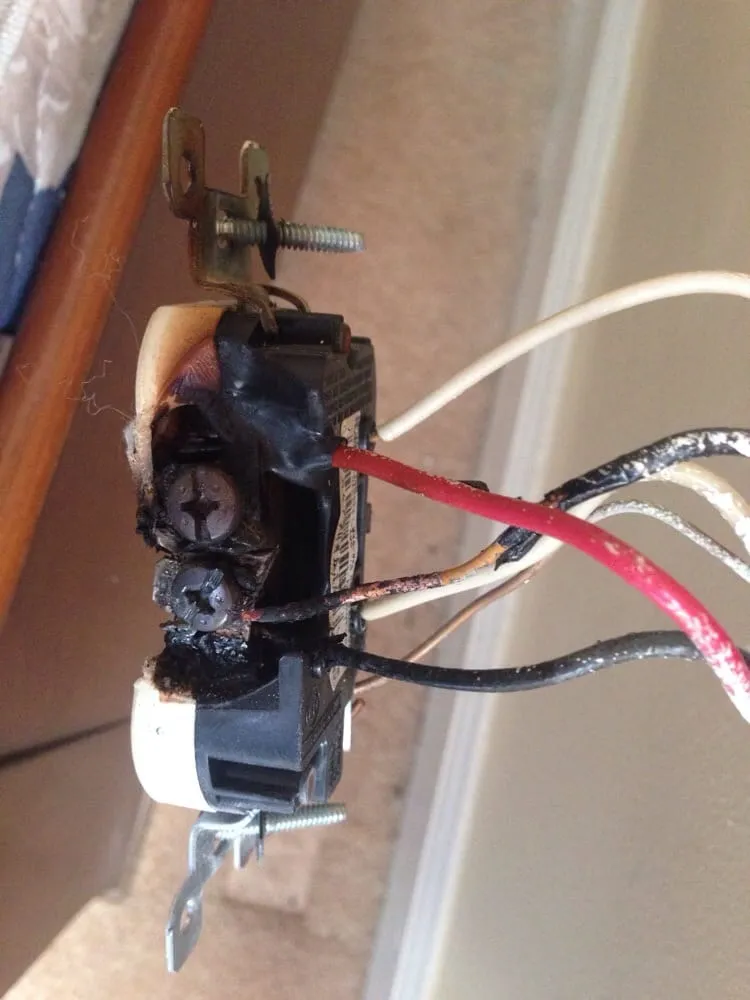 Slide of Brooks Electric