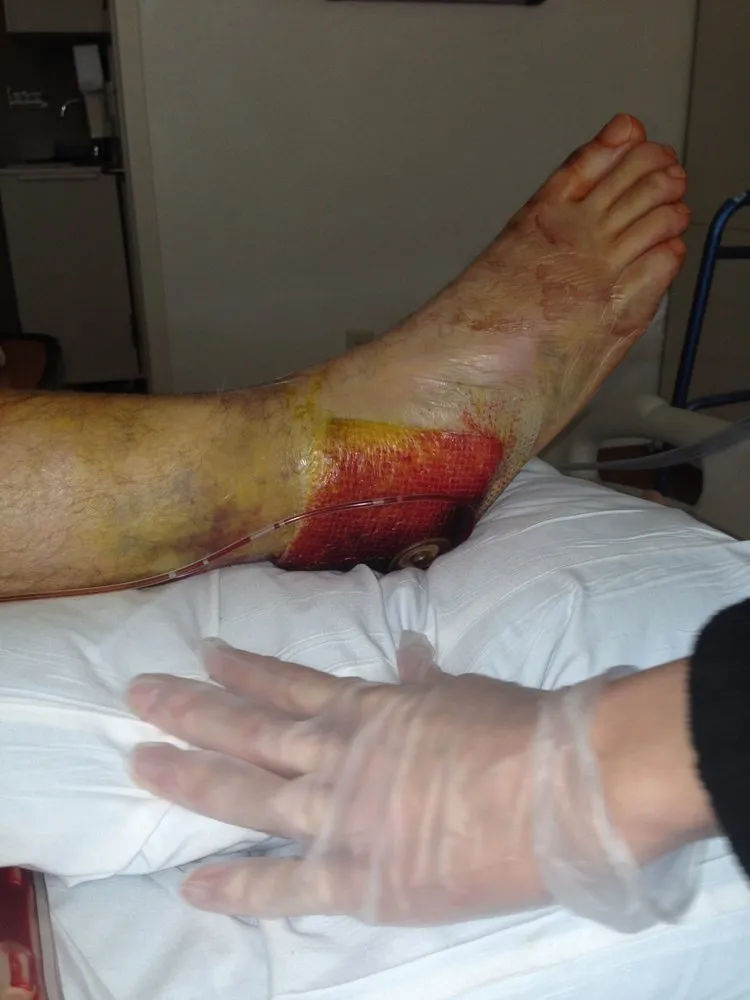 Slide of Brooks Electric