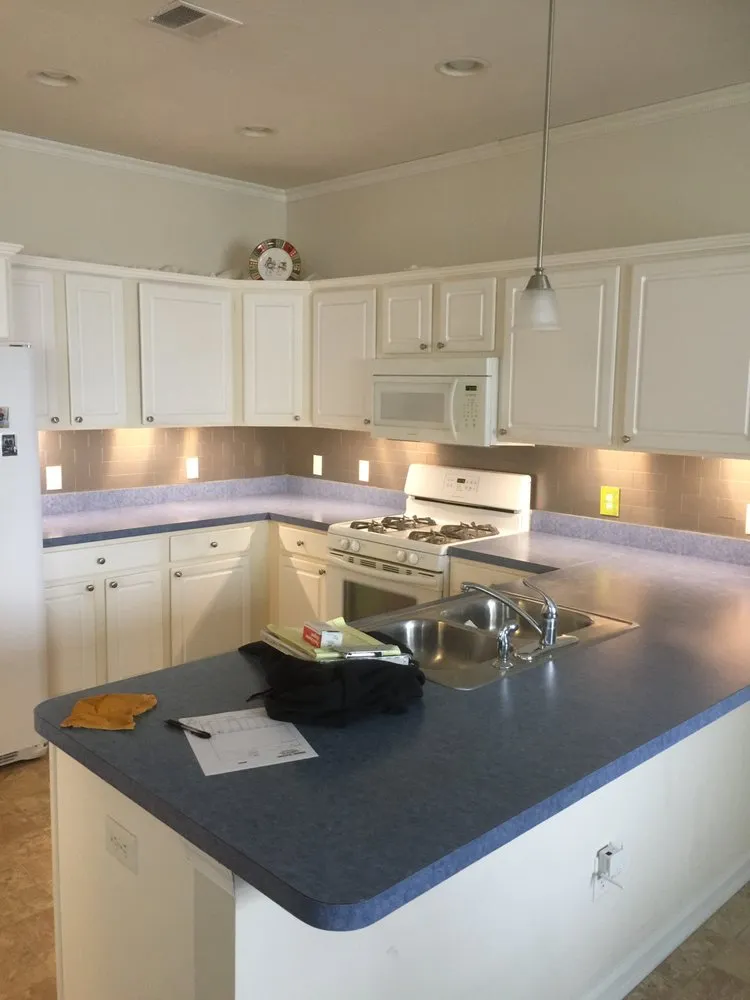 Slide of Brooks Electric