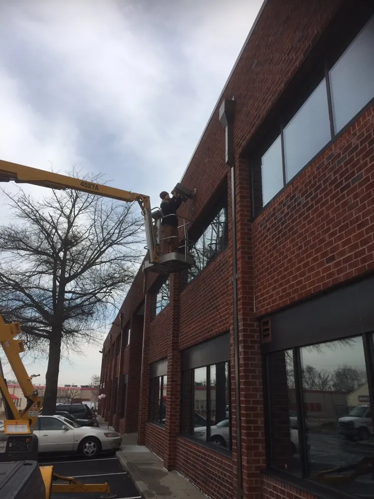 Slide of Brooks Electric