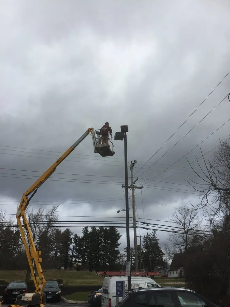 Slide of Brooks Electric