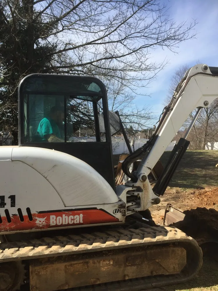 Slide of Brooks Electric