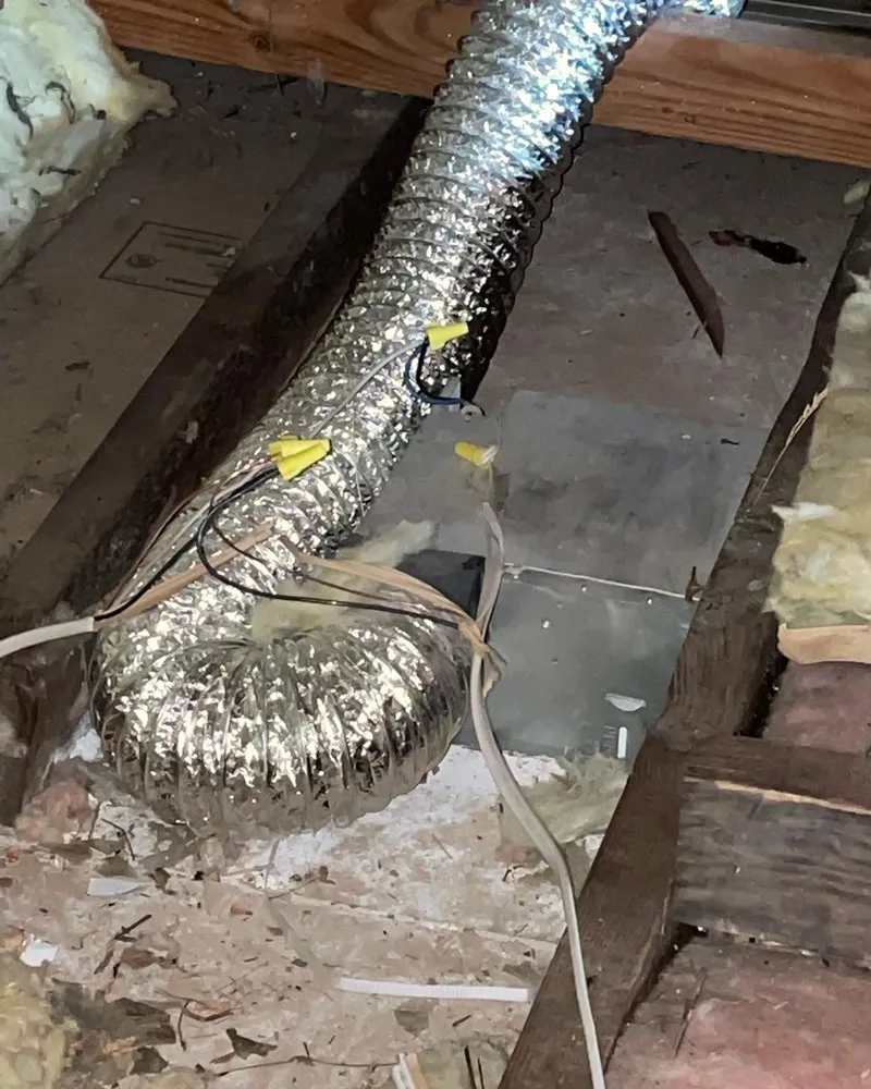 Slide of Brooks Electric