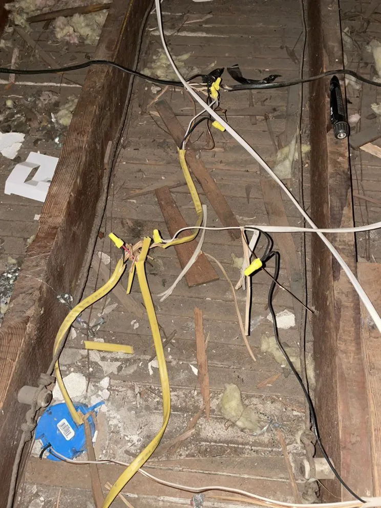 Slide of Brooks Electric