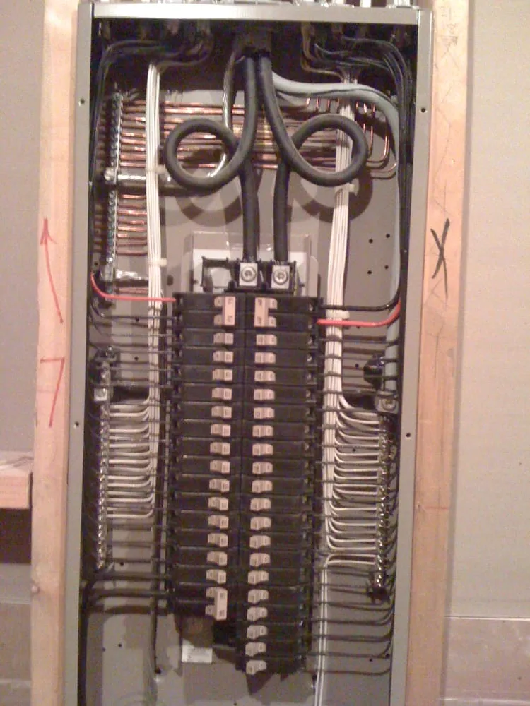 Slide of Brooks Electrical Solutions