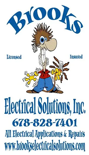 Slide of Brooks Electrical Solutions