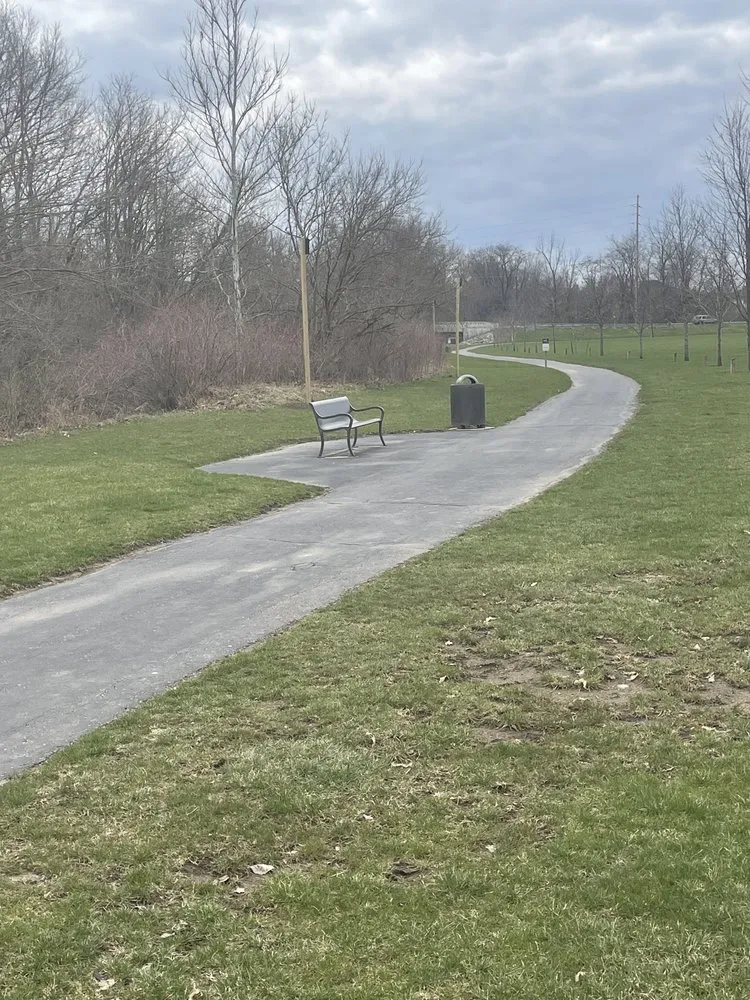 Slide of Brooks School Park
