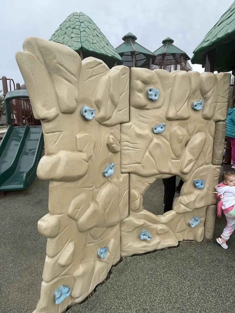 Slide of Brooks School Park
