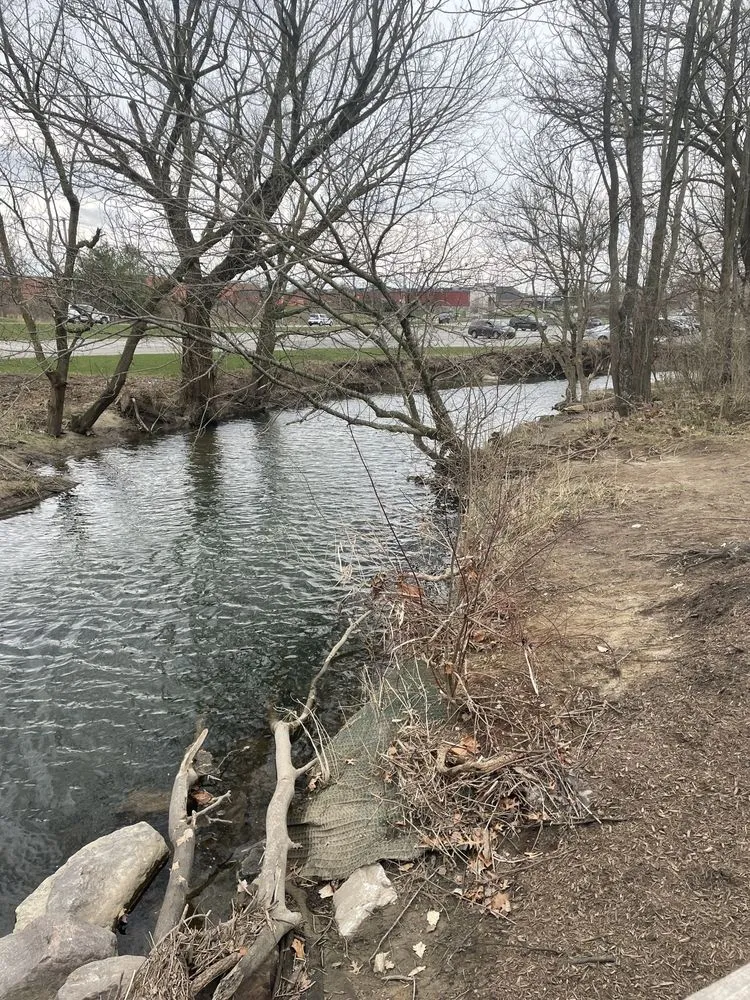 Slide of Brooks School Park