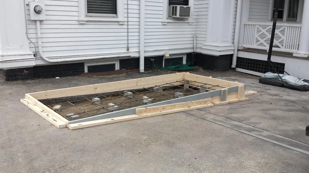 Slide of Brooks Wilson Electric