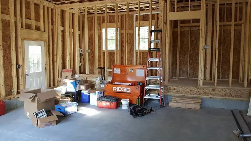 Slide of Brooks Wilson Electric