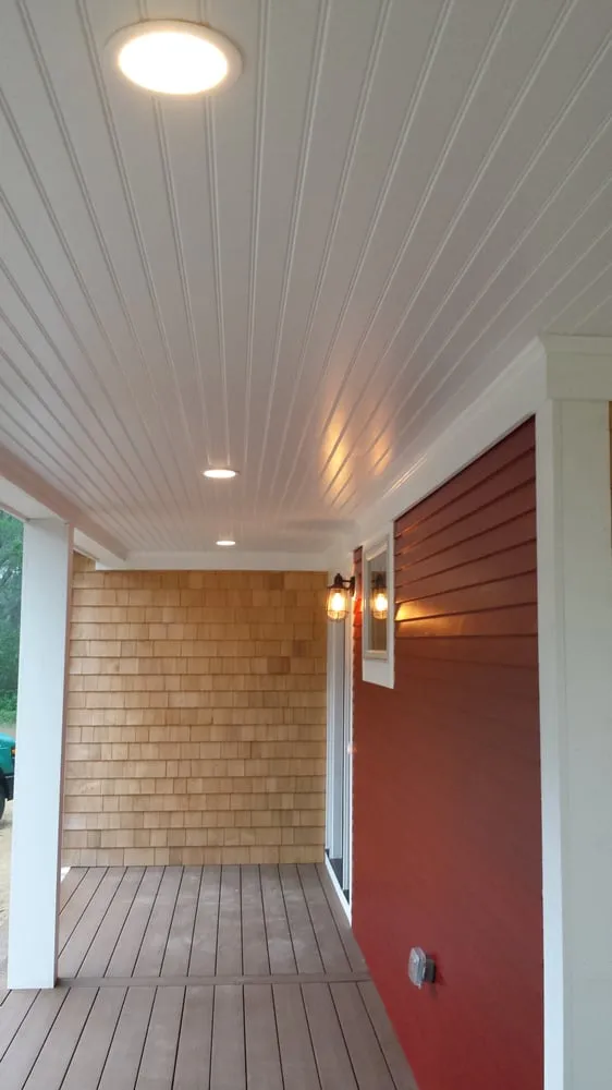 Slide of Brooks Wilson Electric