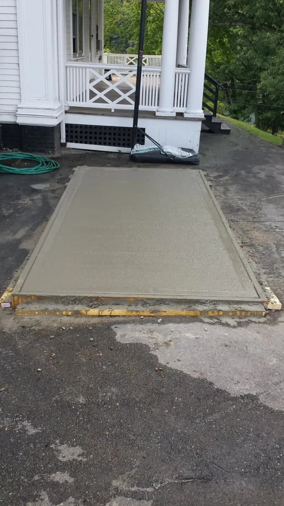 Slide of Brooks Wilson Electric