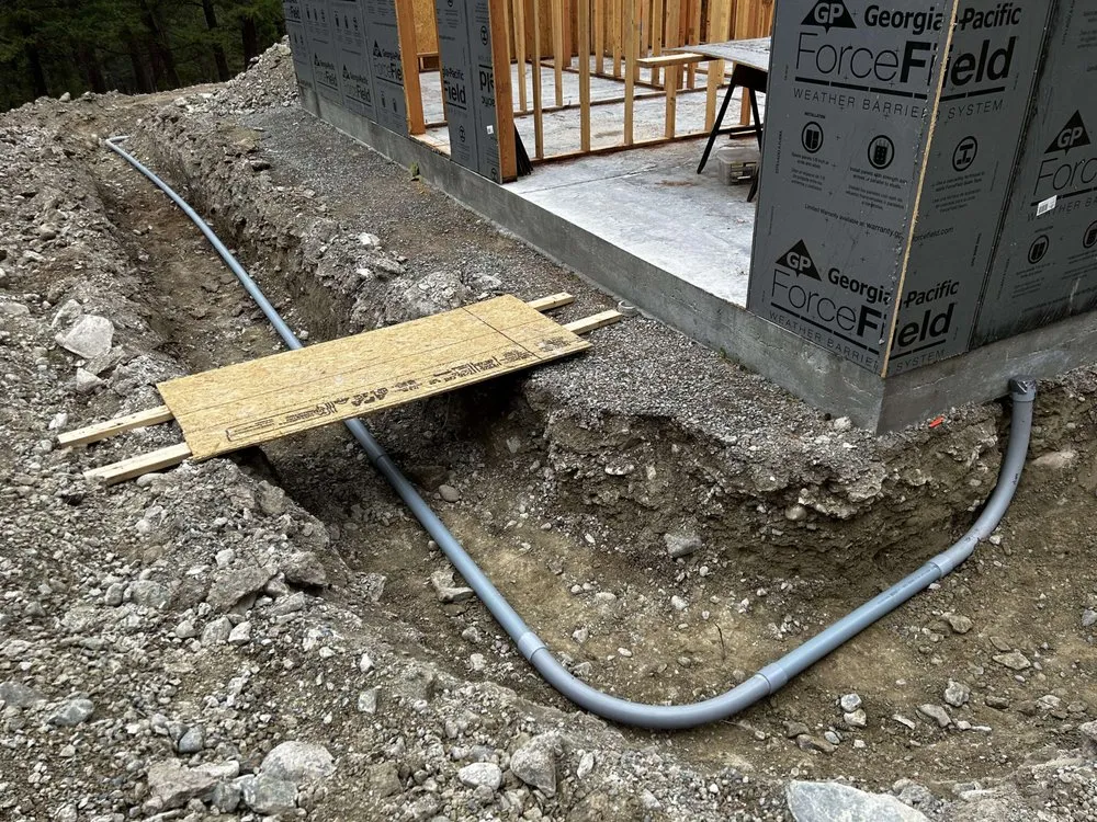 Slide of Brookside Electric