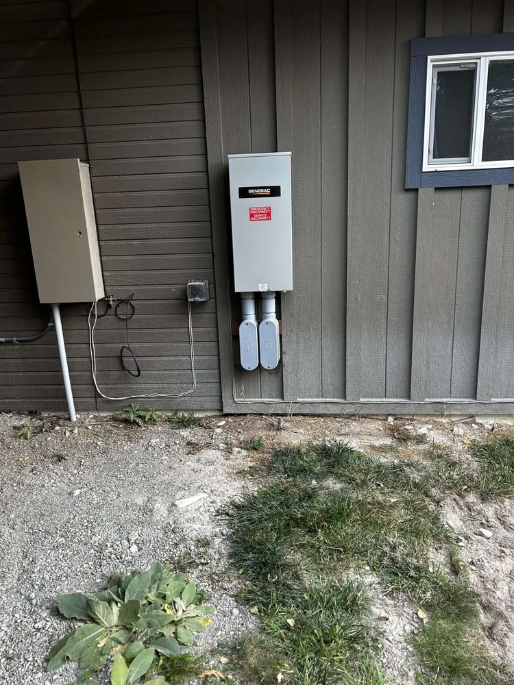 Slide of Brookside Electric