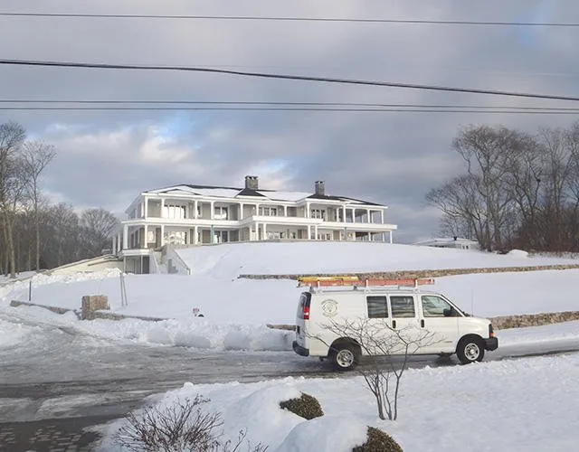 Slide of Brookside Electric