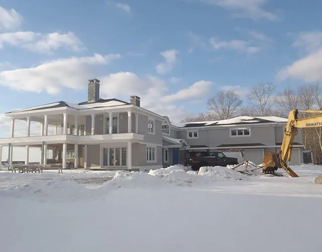 Slide of Brookside Electric