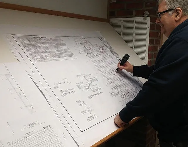 Slide of Brookside Electric